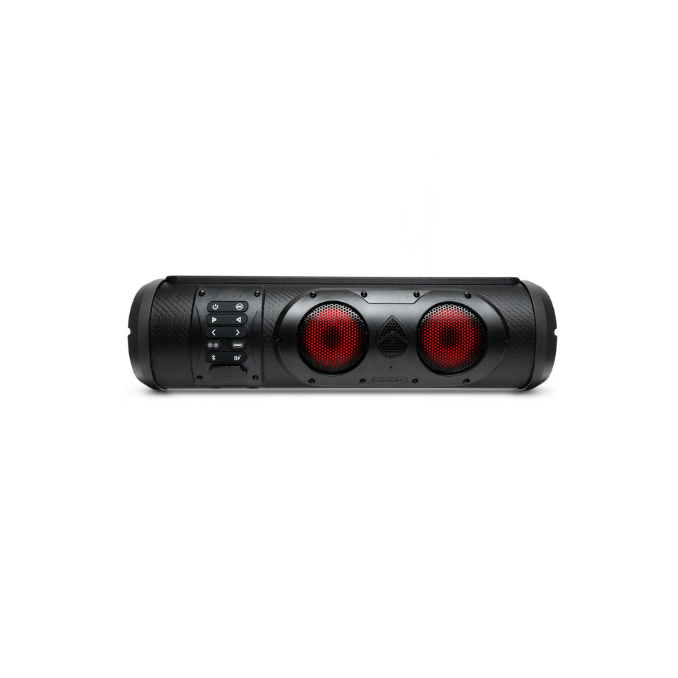 ECOXGEAR SOUNDEXTREME SE18 18" POWERED SOUND BAR WITH BUILT-IN BLUETOOTH