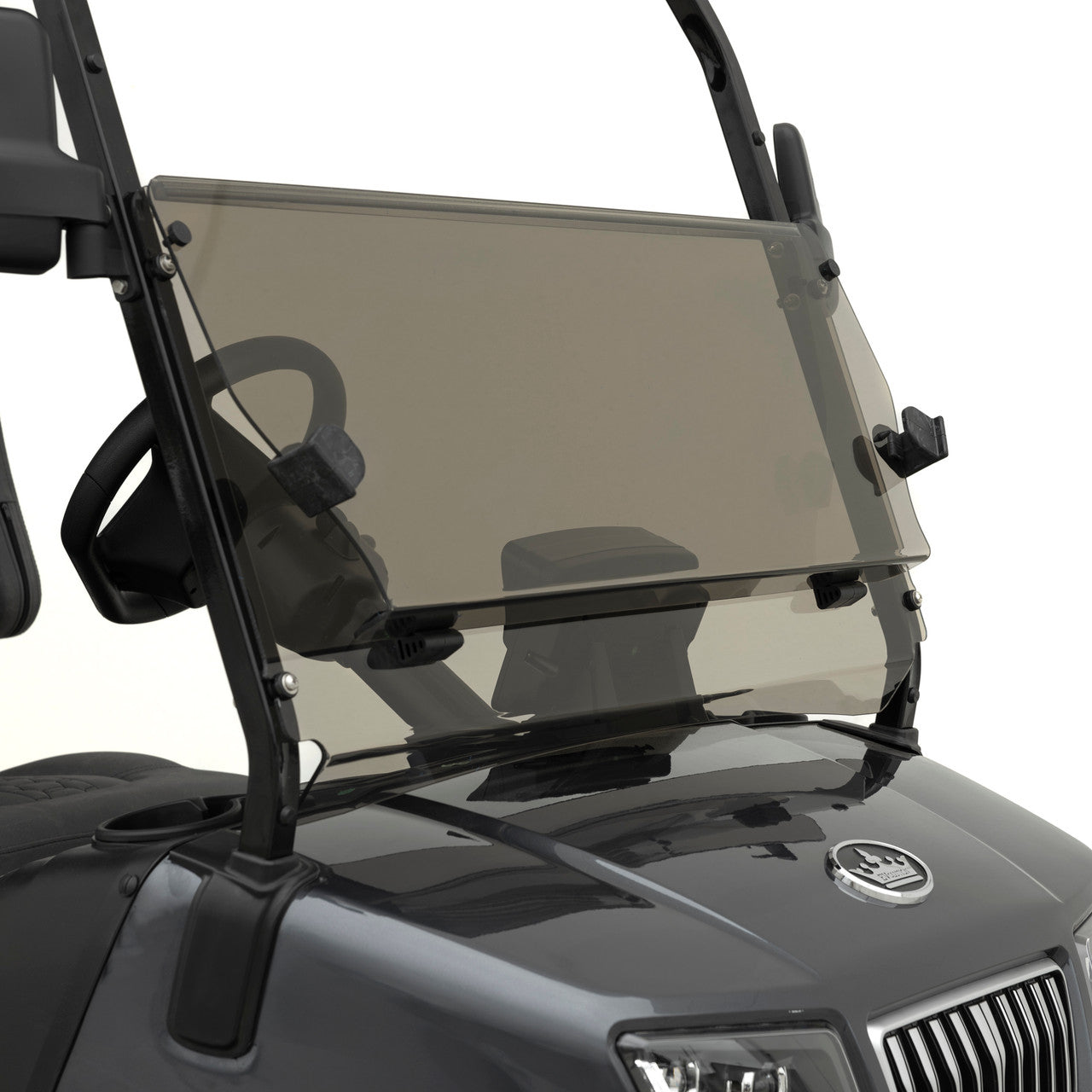 Allshields Evolution D5 Windshield Tinted or Clear