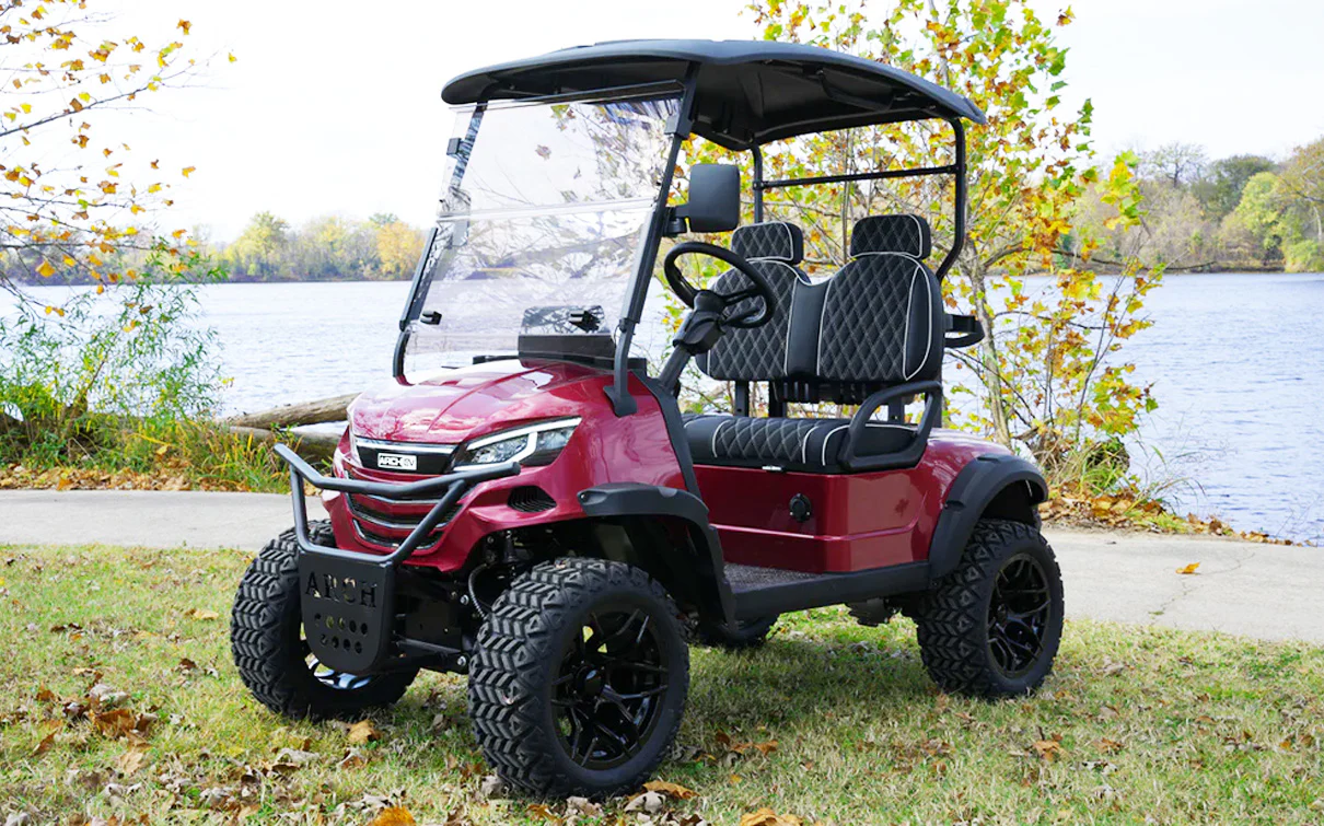 2025 ArchEV A2 - 2-Passenger Golf Cart
