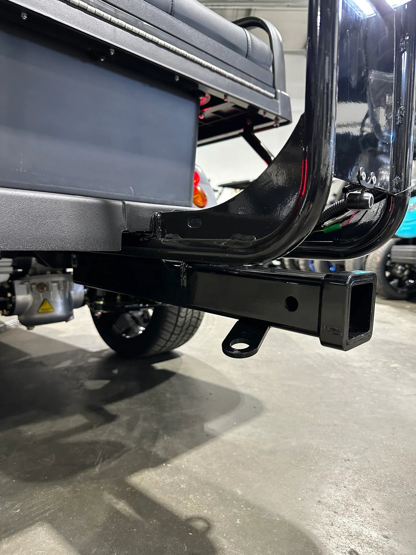 Evolution D2 Classic/Forester Receiver Hitch