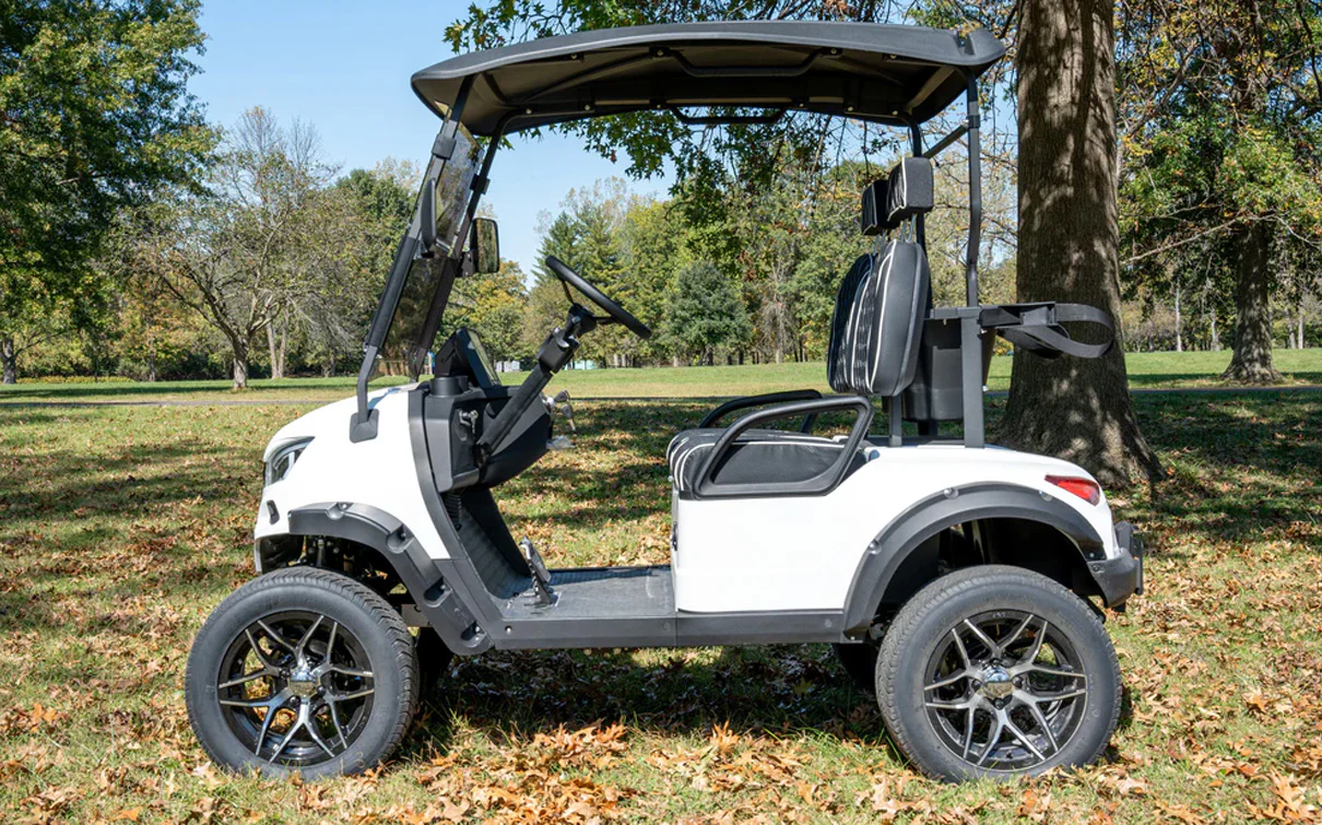 2025 ArchEV A2 - 2-Passenger Golf Cart