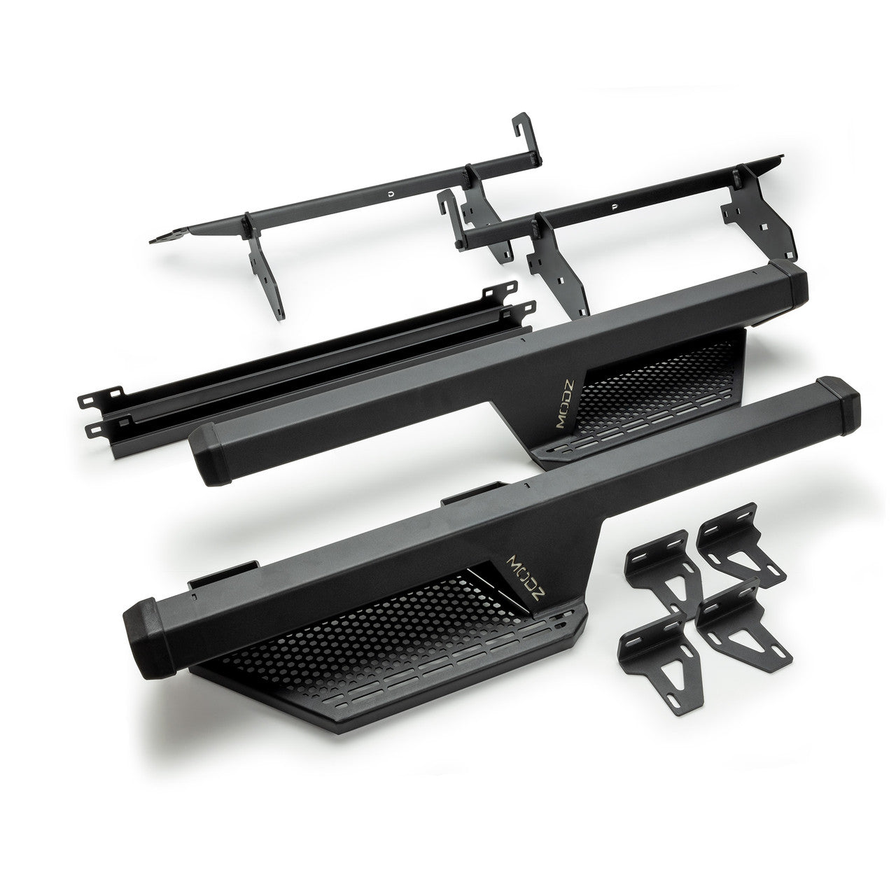 MODZ® 4 Passenger Nerf Bar Kits