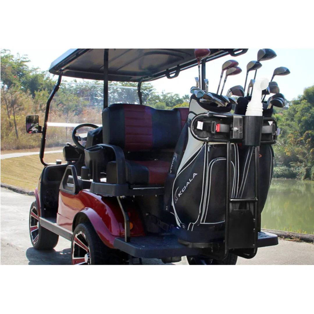 Evolution D2 Golf Bag Holder: Classic, Forester and Carrier