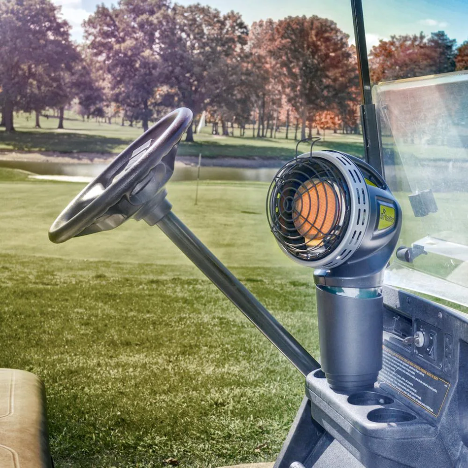 MR. HEATER GOLF CART HEATER