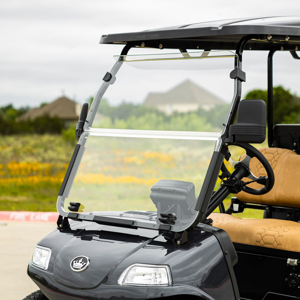 Allshields Evolution Classic Windshield