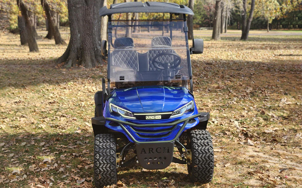 2025 ArchEV A2 - 2-Passenger Golf Cart