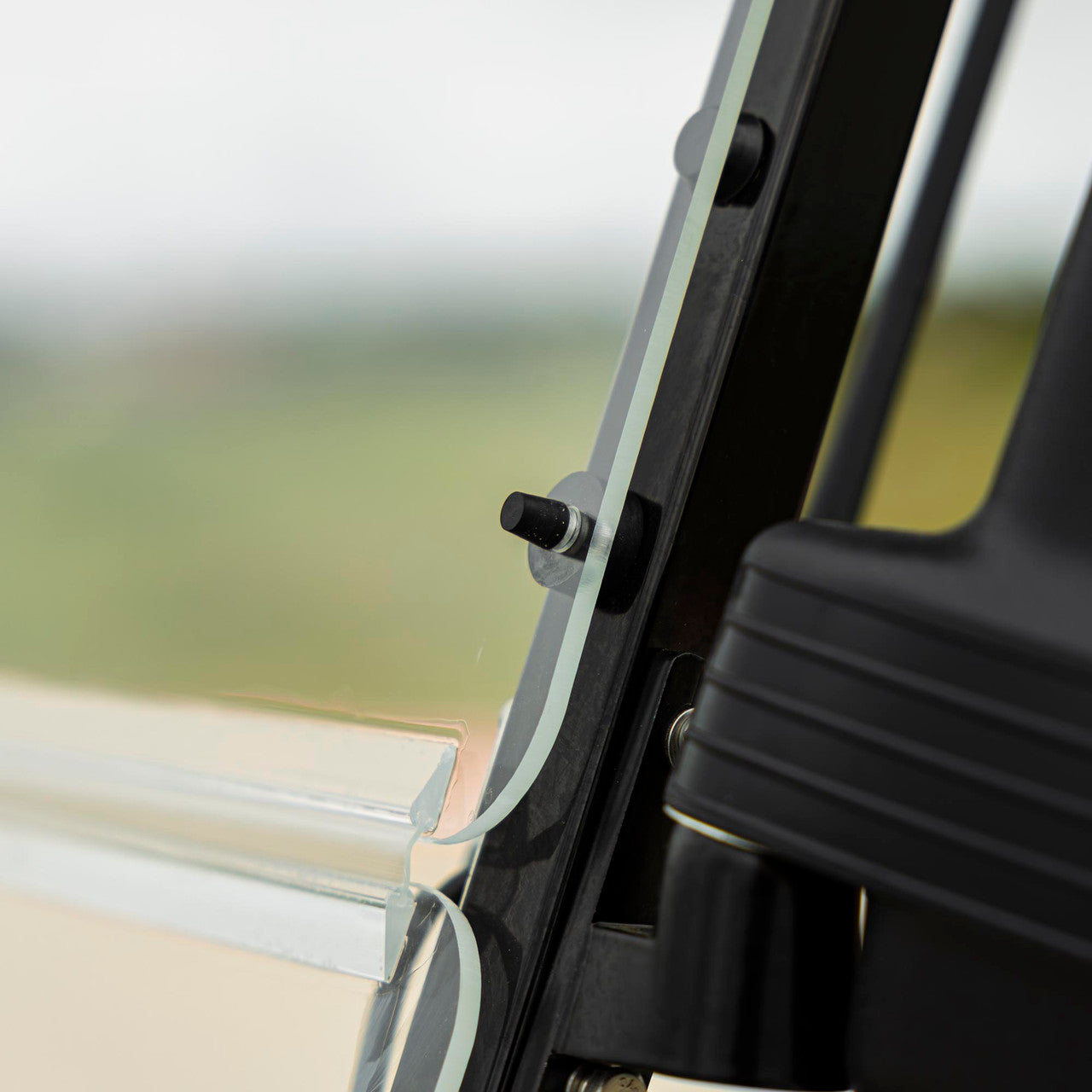 Allshields Evolution Classic Windshield