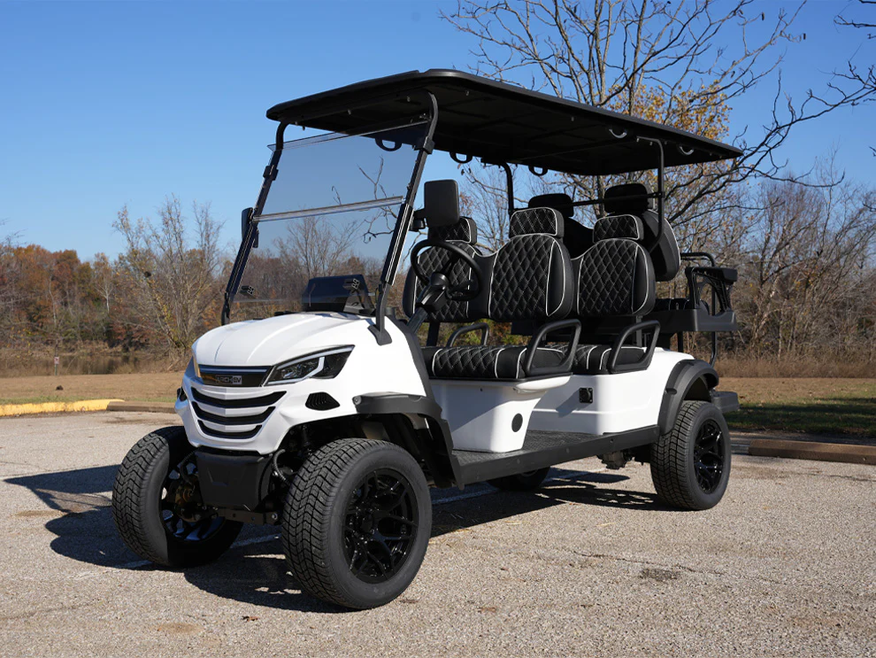 2025 ArchEV A6 - 6 Passenger Golf Cart