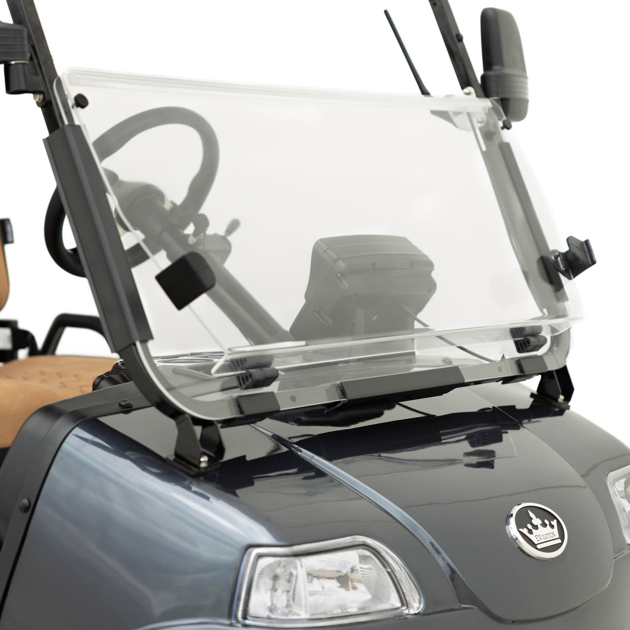 Allshields Evolution Classic Windshield