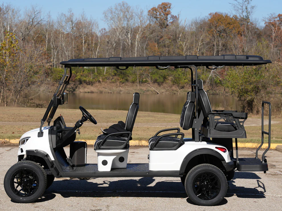 2025 ArchEV A6 - 6 Passenger Golf Cart