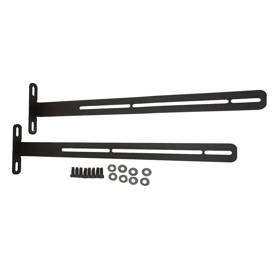 Universal Golf Cart Mounting Bracket V4 "T" Bracket