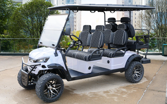 2025 ArchEV A6 - 6 Passenger Golf Cart