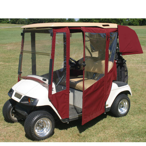 DoorWorks 2 Passenger Hinged Door Enclosure EZGO TXT 1994-2013