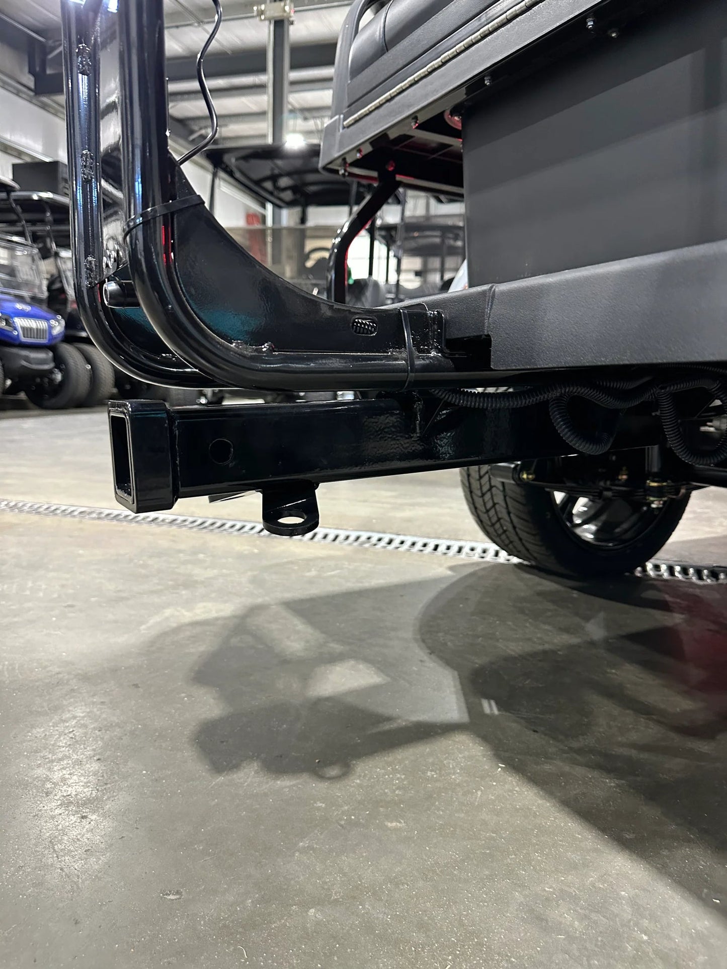 Evolution D2 Classic/Forester Receiver Hitch