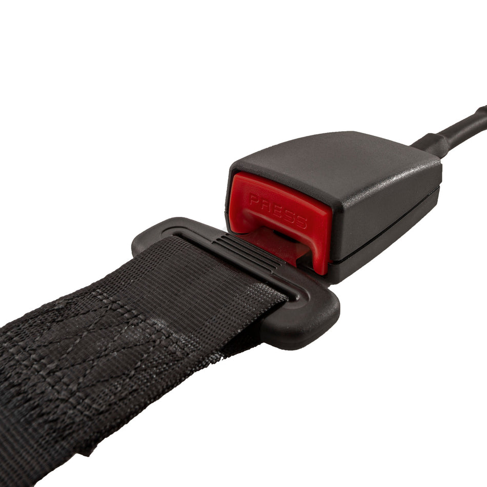 MODZ® Universal Golf Cart Retractable Seat Belt Combo (4 Belts)