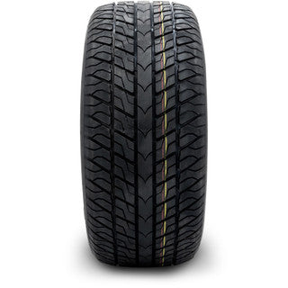 Odyssey Tesseract Steel-Belted Street Golf Cart Tire 215/50-14