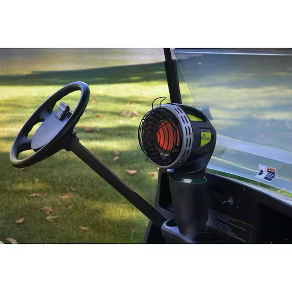 MR. HEATER GOLF CART HEATER