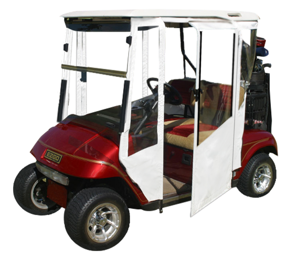 DoorWorks 2 Passenger Hinged Door Enclosure EZGO TXT 1994-2013