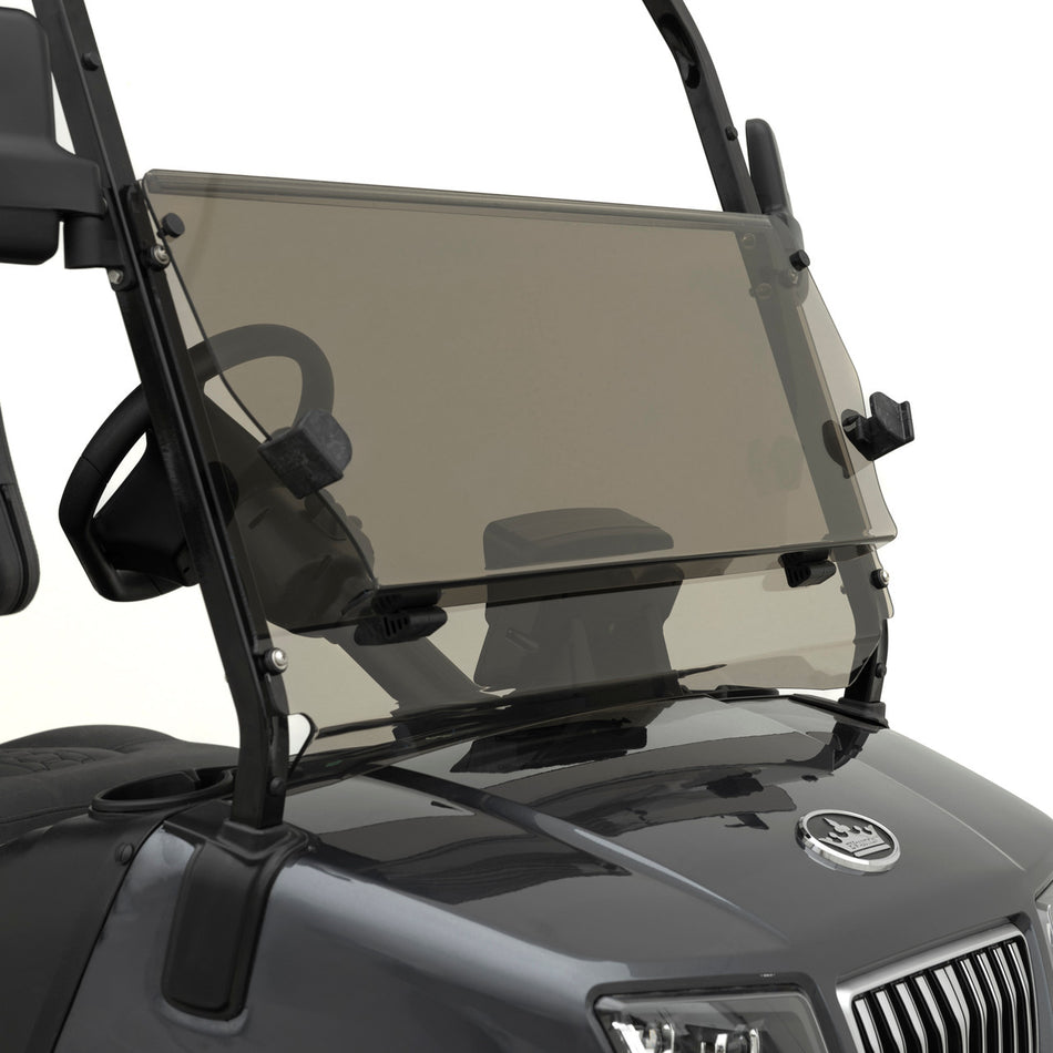 Allshields Evolution D5 Windshield Tinted or Clear