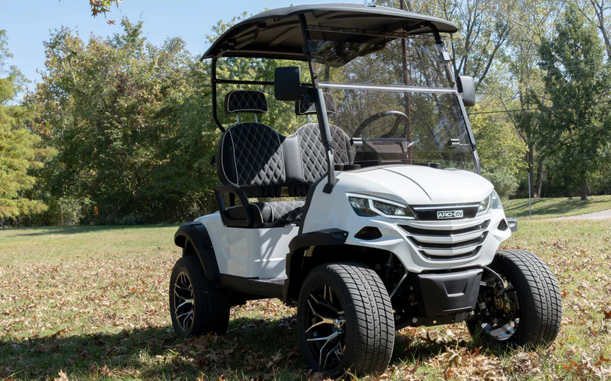 2025 ArchEV A2 - 2-Passenger Golf Cart