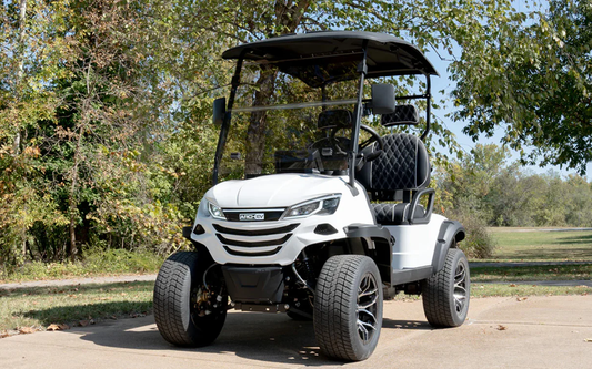 2025 ArchEV A2 - 2-Passenger Golf Cart
