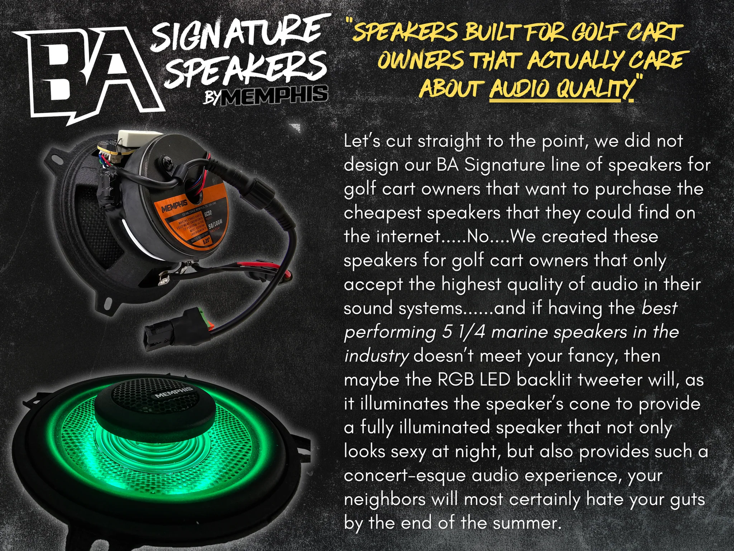 Evolution D5 150W Plug-N-Play 2-Speaker System