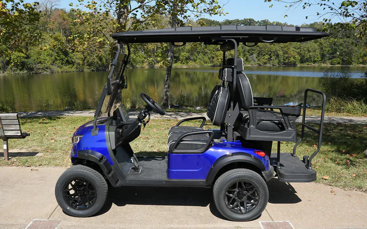 2025 ArchEV A4 - 4-Passenger (2+2) Golf Cart