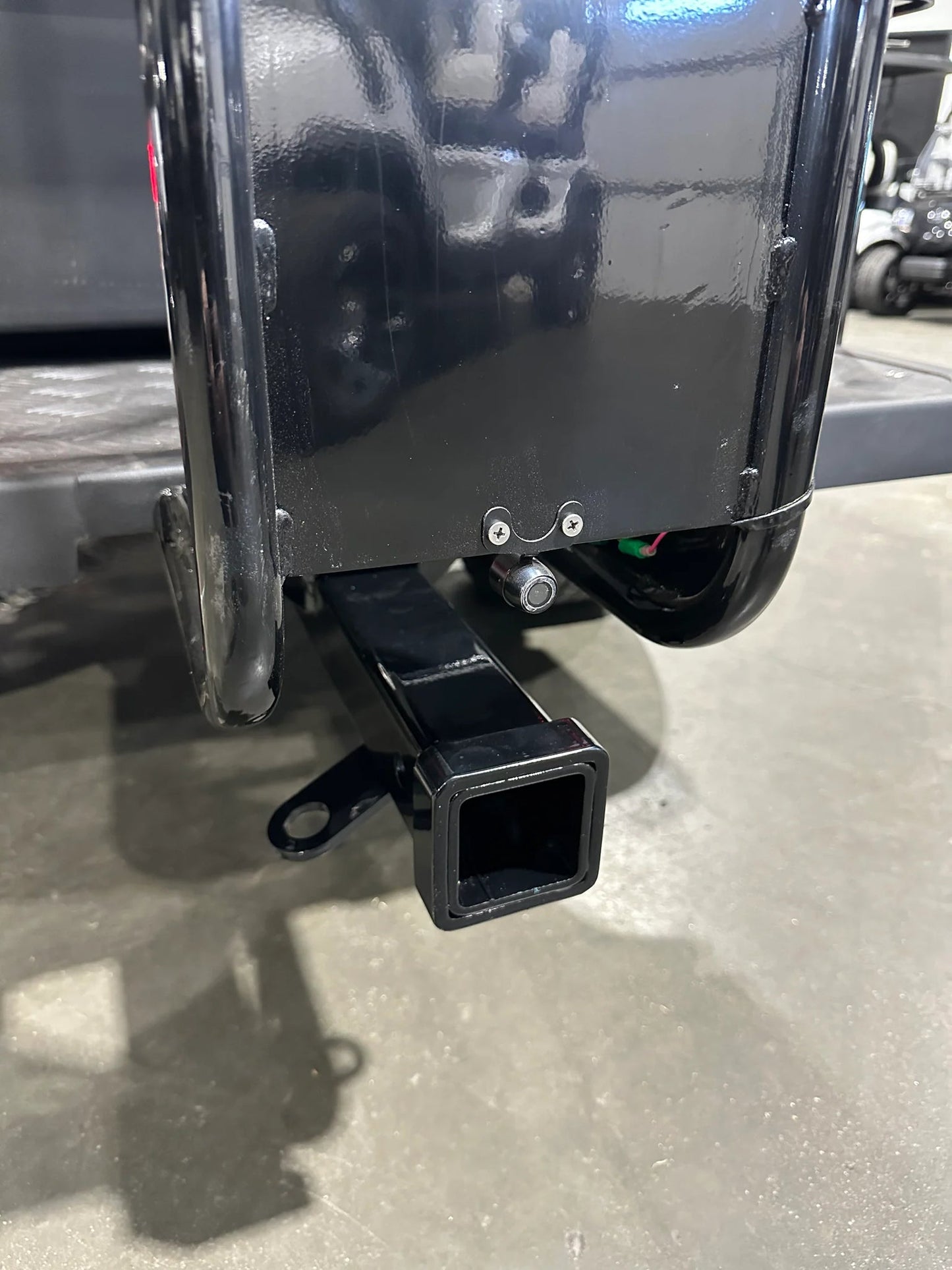 Evolution D2 Classic/Forester Receiver Hitch