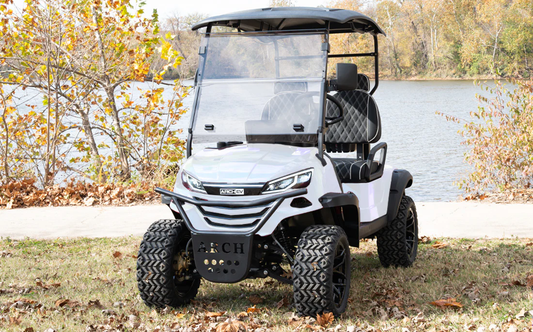 2025 ArchEV A2 - 2-Passenger Golf Cart