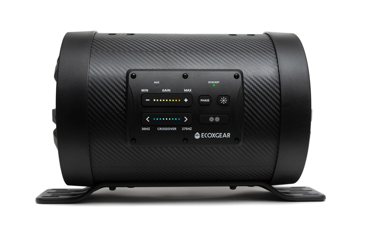 ECOXGEAR SoundExtreme 8" ES08 Amplified Subwoofer