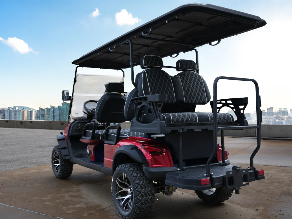 2025 ArchEV A6 - 6 Passenger Golf Cart