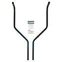 DoubleTake Top Rear Mounting Kit for Max 5/Max 6 to 80" or 120" Kwick-Track Top, E-Z-Go RXV 08+