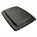 RHOX 54" Top, Black, Club Car Tempo, Onward, Precedent