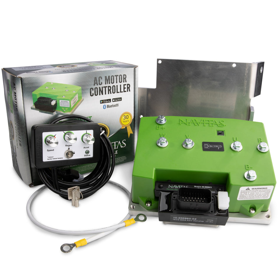 Navitas 440A EZGO RXV AC Controller w/ OTF Programmer