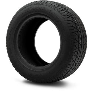 Odyssey Tesseract Steel-Belted Street Golf Cart Tire 215/50-12