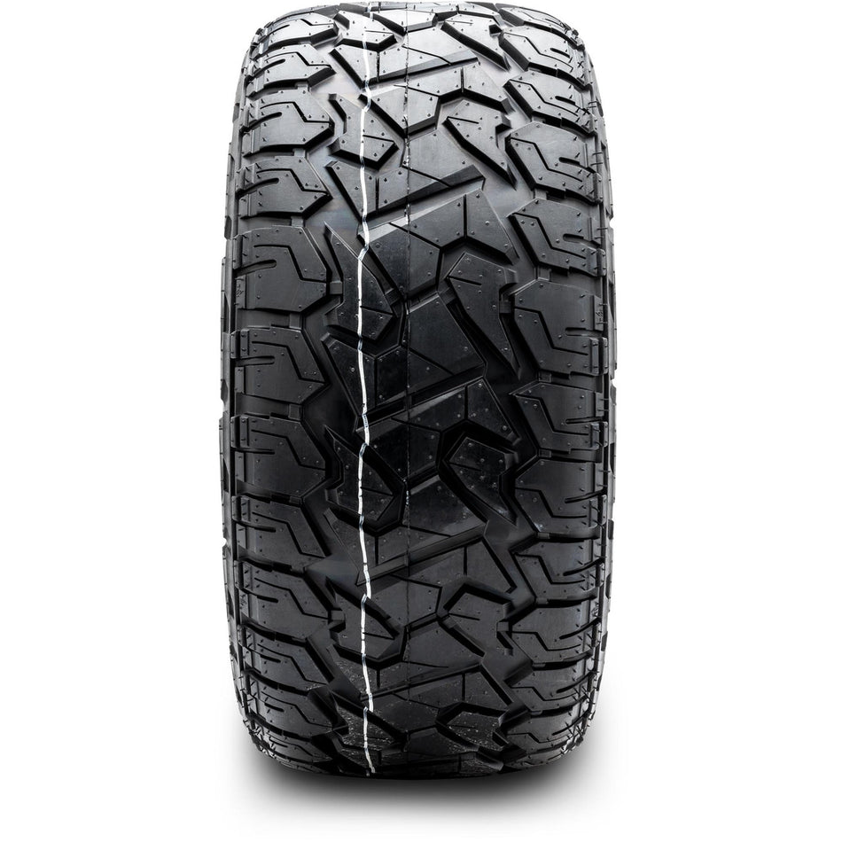 Xcomp® Gladiator 215x50-R12 Steel Belt Radial Golf Cart Tire
