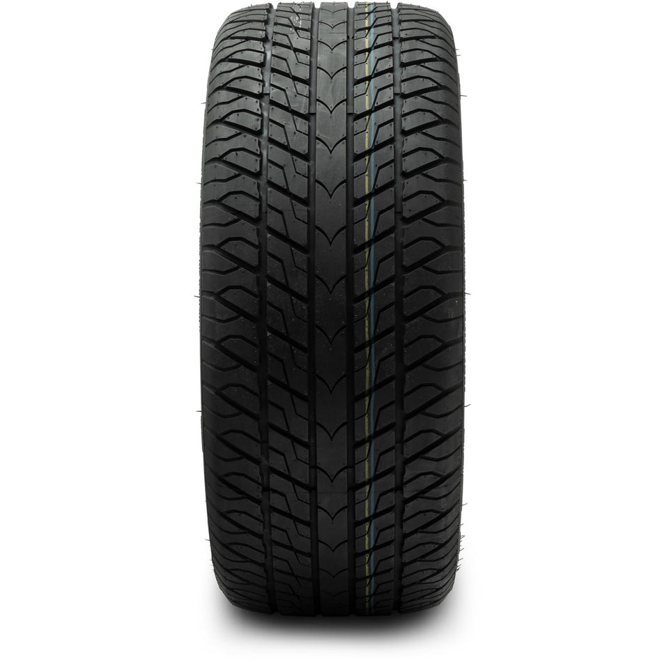 Odyssey Tesseract Steel-Belted Street Golf Cart Tire 225/40-16