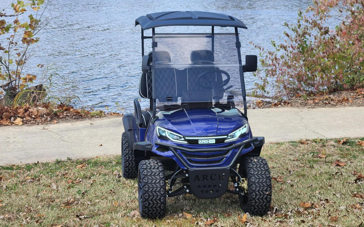 2025 ArchEV A2 - 2-Passenger Golf Cart