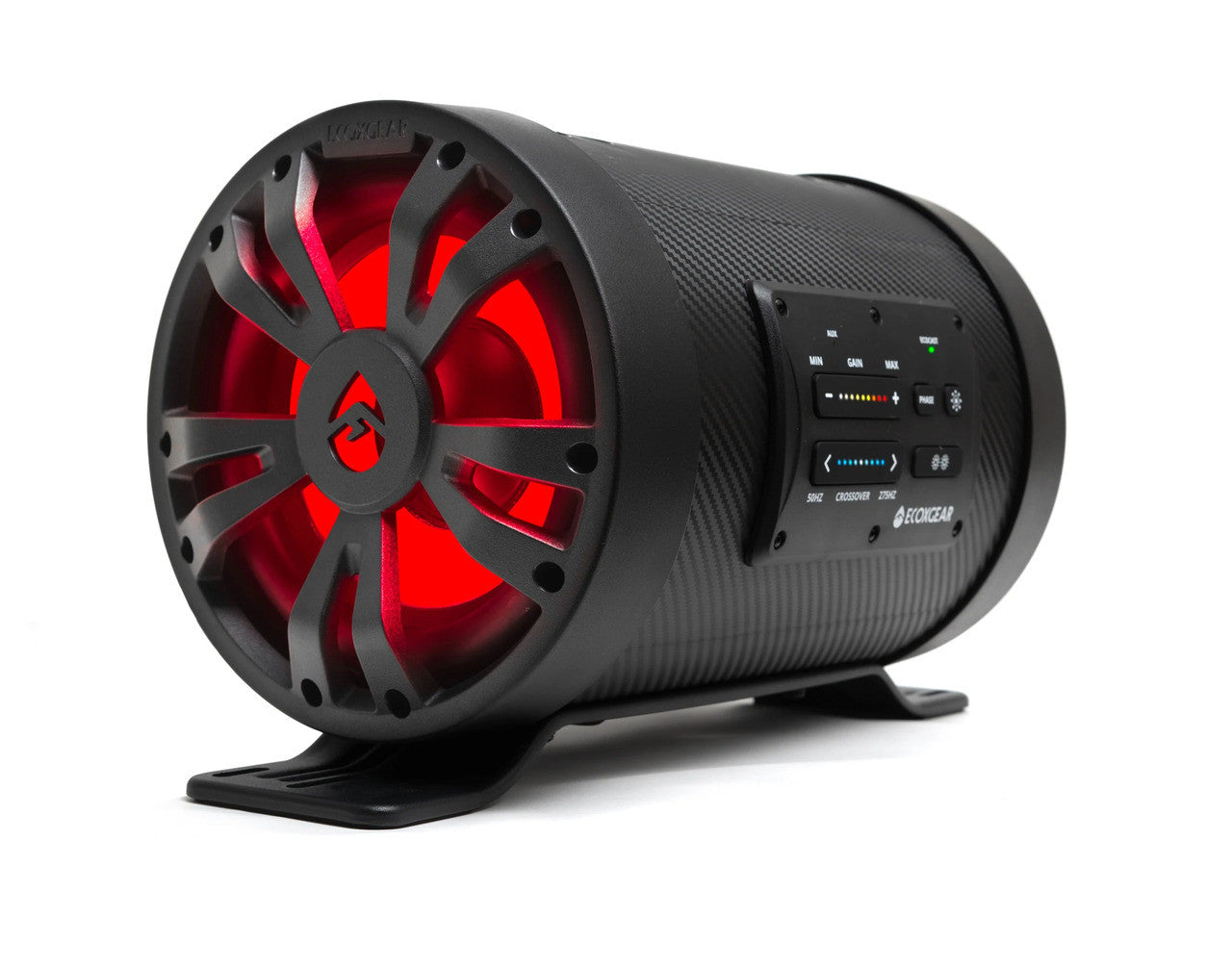 ECOXGEAR SoundExtreme 8" ES08 Amplified Subwoofer