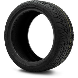 Odyssey Tesseract Steel-Belted Street Golf Cart Tire 215/35-15
