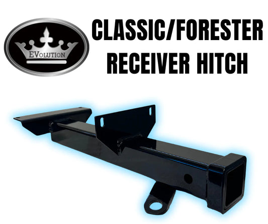 Evolution D2 Classic/Forester Receiver Hitch