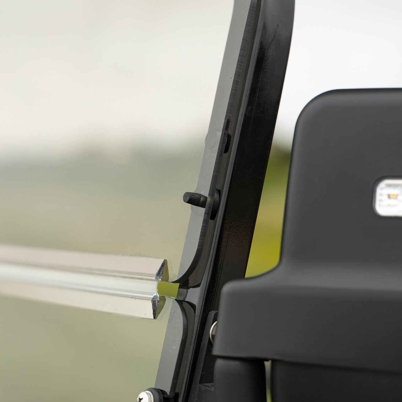 Allshields Evolution D5 Windshield Tinted or Clear