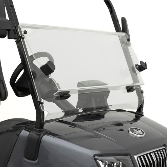 Allshields Evolution D5 Windshield Tinted or Clear