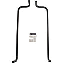 DoubleTake Top Rear Mount Kit for Brute Cargo Bed to 80" Kwick-Track Top, Club Car DS 00+ New Style