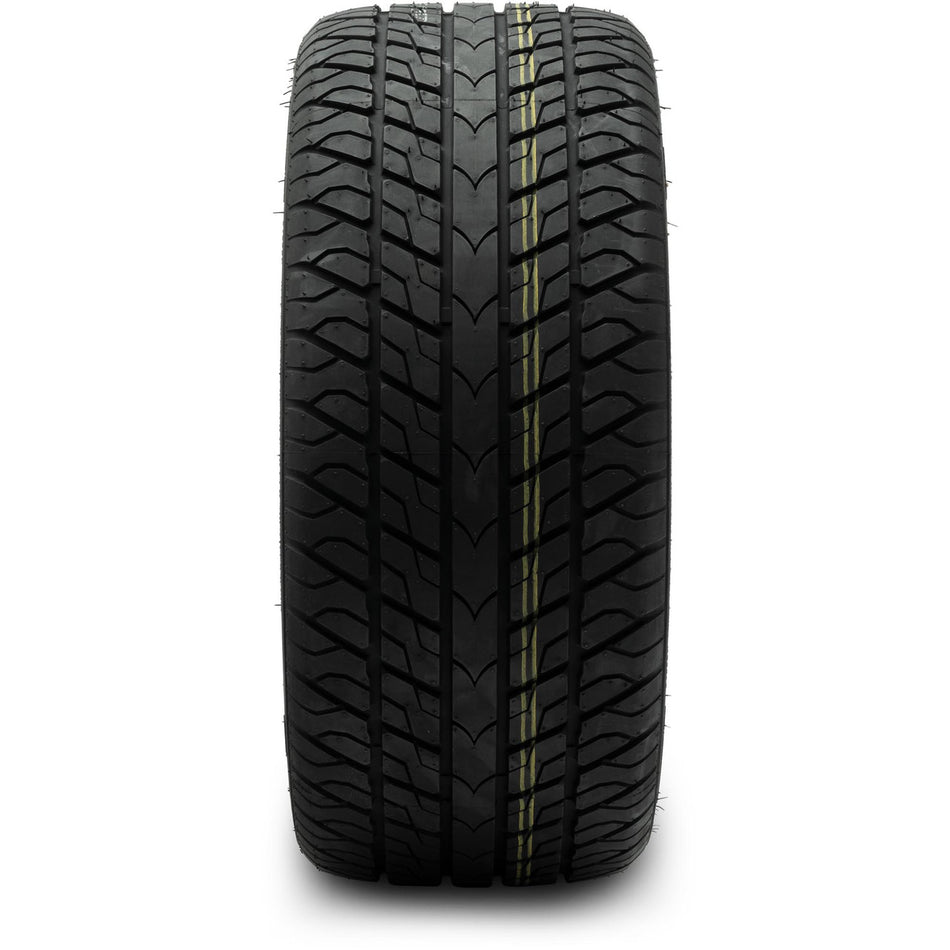 Odyssey Tesseract Steel-Belted Street Golf Cart Tire 215/35-15