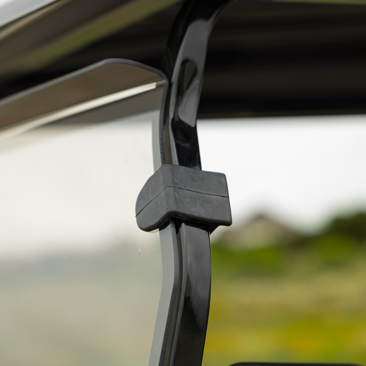 Allshields Evolution D5 Windshield Tinted or Clear