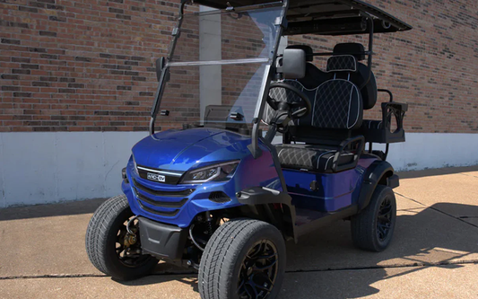 2025 ArchEV A4 - 4-Passenger (2+2) Golf Cart