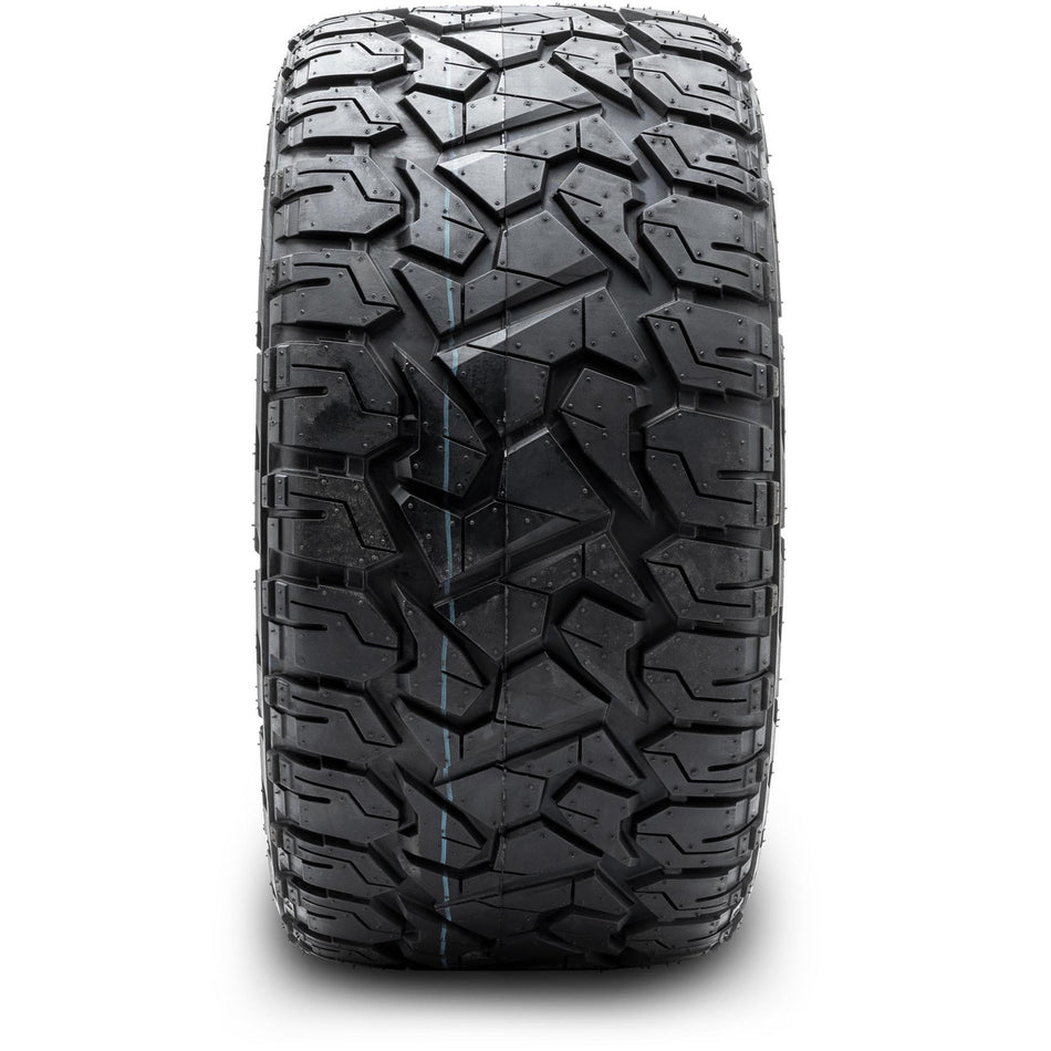 Xcomp® Gladiator 215x40-R12 Steel Belt Radial Golf Cart Tire