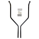 DoubleTake Top Rear Mounting Kit for Max 5/Max 6 to to 80" or 120" Kwick-Track Top, Yamaha Drive2