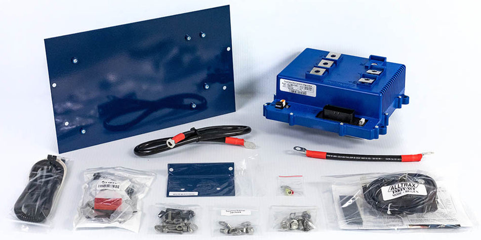 Alltrax ICON EV Replacement Controller for the 2023 and newer ICON 40/60L Upgrade